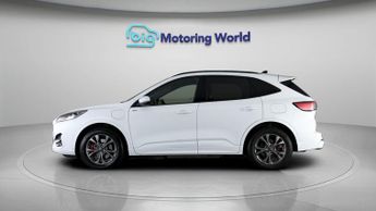 Ford Kuga ST-LINE EDITION