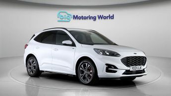 Ford Kuga ST-LINE EDITION