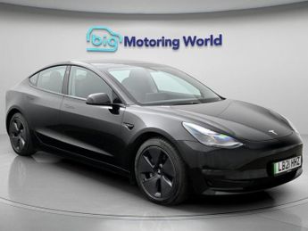 Tesla Model 3 ALL MODELS