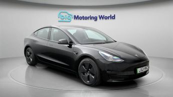 Tesla Model 3 ALL MODELS