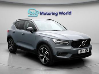 Volvo XC40 RECHARGE T4 R-DESIGN