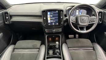 Volvo XC40 RECHARGE T4 R-DESIGN