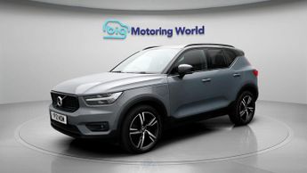 Volvo XC40 RECHARGE T4 R-DESIGN