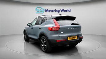 Volvo XC40 RECHARGE T4 R-DESIGN