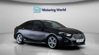 BMW 2 Series Gran Coupe 218I M SPORT GRAN COUPE