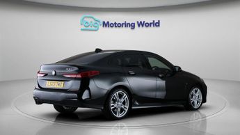 BMW 2 Series Gran Coupe 218I M SPORT GRAN COUPE
