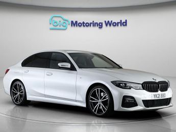 BMW 320 320D XDRIVE M SPORT