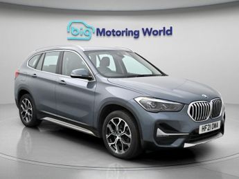 BMW X1 SDRIVE20I XLINE