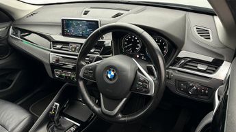 BMW X1 SDRIVE20I XLINE