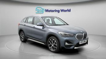 BMW X1 SDRIVE20I XLINE