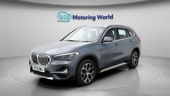 BMW X1 SDRIVE20I XLINE