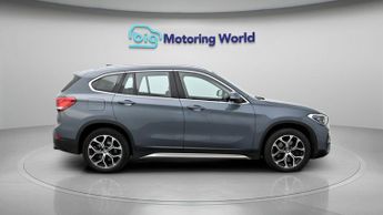 BMW X1 SDRIVE20I XLINE
