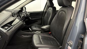 BMW X1 SDRIVE20I XLINE