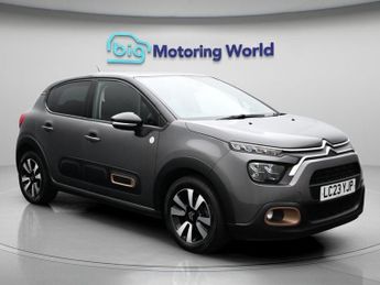 Citroen C3 PURETECH C-SERIES EDITION S/S