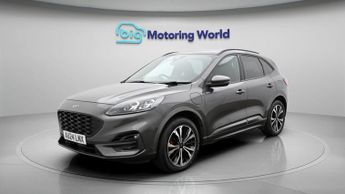 Ford Kuga ST-LINE X EDITION