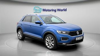 Volkswagen T-Roc SEL TSI EVO DSG