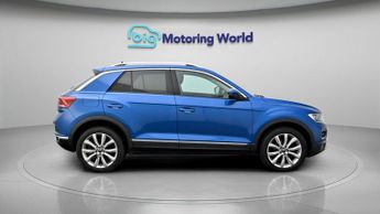 Volkswagen T-Roc SEL TSI EVO DSG
