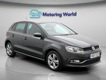 Volkswagen Polo MATCH EDITION