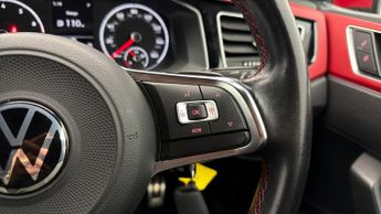 Volkswagen Polo GTI TSI DSG