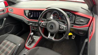 Volkswagen Polo GTI TSI DSG