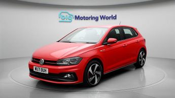 Volkswagen Polo GTI TSI DSG
