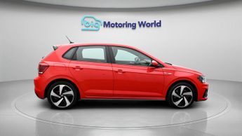 Volkswagen Polo GTI TSI DSG