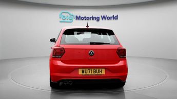 Volkswagen Polo GTI TSI DSG