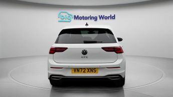 Volkswagen Golf GTE DSG