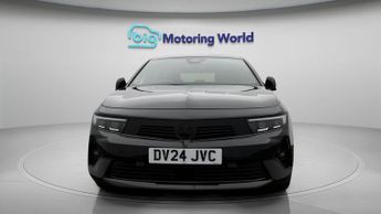 Vauxhall Astra ULTIMATE