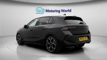 Vauxhall Astra ULTIMATE