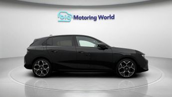 Vauxhall Astra ULTIMATE