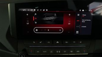 Vauxhall Astra ULTIMATE