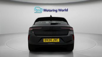 Vauxhall Astra ULTIMATE