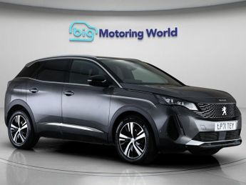 Peugeot 3008 PURETECH S/S GT