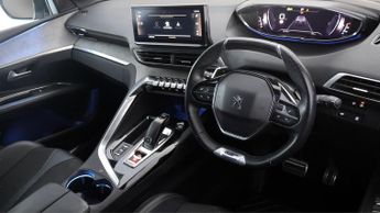 Peugeot 3008 PURETECH S/S GT