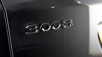 Peugeot 3008 PURETECH S/S GT