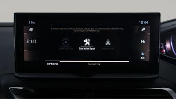 Peugeot 3008 PURETECH S/S GT