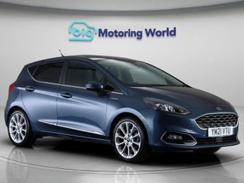 Ford Fiesta VIGNALE EDITION