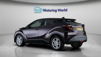 Toyota C-HR ICON
