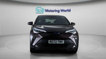 Toyota C-HR ICON