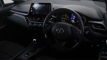 Toyota C-HR ICON