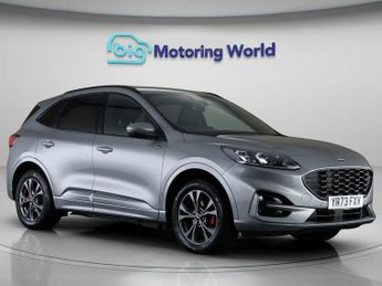 Ford Kuga ST-LINE EDITION