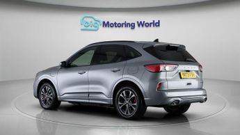 Ford Kuga ST-LINE EDITION