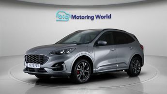 Ford Kuga ST-LINE EDITION