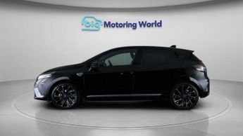 Renault Clio ESPRIT ALPINE E-TECH