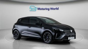 Renault Clio ESPRIT ALPINE E-TECH
