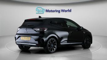 Renault Clio ESPRIT ALPINE E-TECH