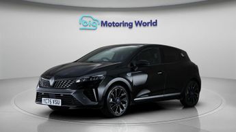 Renault Clio ESPRIT ALPINE E-TECH