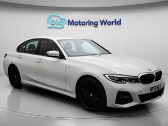 BMW 330 330E M SPORT