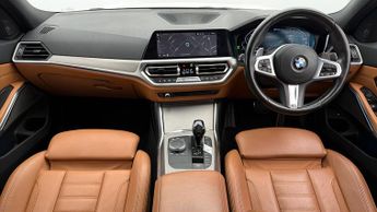 BMW 3 Series 330E M SPORT